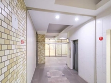 【東京都/江戸川区清新町】清新北ハイツ 5号棟 アプローチ