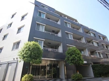 【東京都/江戸川区中葛西】デュアルスイート西葛西 外観