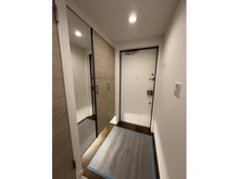 【東京都/江戸川区中葛西】デュアルスイート西葛西 玄関