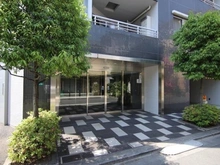 【東京都/江戸川区中葛西】デュアルスイート西葛西 エントランス