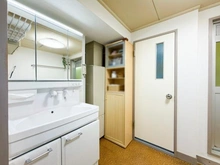 【東京都/江戸川区清新町】シティコープ清新 14号棟 洗面所