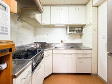 【東京都/江戸川区清新町】シティコープ清新 14号棟 キッチン