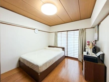 【東京都/江戸川区清新町】シティコープ清新 14号棟 洋室