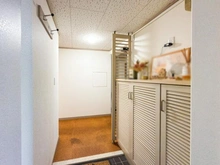 【東京都/江戸川区清新町】シティコープ清新 14号棟 玄関