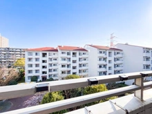 【東京都/江戸川区清新町】シティコープ清新 14号棟 眺望