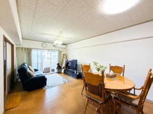 【東京都/江戸川区清新町】シティコープ清新 14号棟 リビング