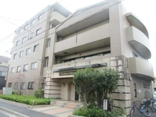 【東京都/江戸川区篠崎町】ダイアパレス篠崎ブリリアンコート 外観