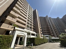 【千葉県/浦安市高洲】ラディアンコースト新浦安 外観