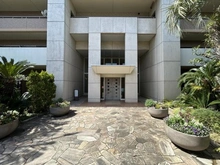 【千葉県/浦安市高洲】ラディアンコースト新浦安 エントランス