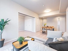 【千葉県/浦安市東野】レクセルマンション新浦安第3 リビング・ダイニング：※家具・調度品は販売価格に含まれておりません