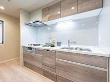 【千葉県/浦安市東野】レクセルマンション新浦安第3 キッチン