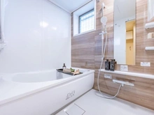 【千葉県/浦安市東野】レクセルマンション新浦安第3 浴室