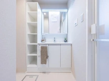 【千葉県/浦安市東野】レクセルマンション新浦安第3 洗面室