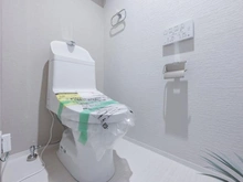 【千葉県/浦安市東野】レクセルマンション新浦安第3 トイレ