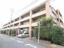 【千葉県/浦安市東野】レクセルマンション新浦安第3 外観