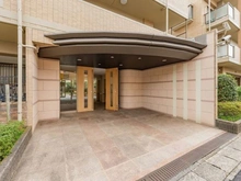 【千葉県/浦安市東野】レクセルマンション新浦安第3 エントランス