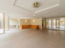 【千葉県/浦安市東野】レクセルマンション新浦安第3 エントランス