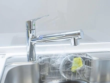 【千葉県/浦安市東野】レクセルマンション新浦安第3 キッチン：シンク