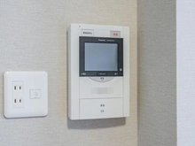 【千葉県/浦安市東野】レクセルマンション新浦安第3 TVモニター付きインターフォン