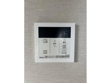 【千葉県/浦安市東野】レクセルマンション新浦安第3 給湯器操作パネル