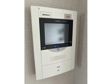 【千葉県/浦安市東野】レクセルマンション新浦安第3 TVモニター付きインターフォン