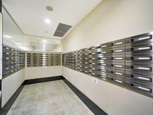 【東京都/江東区東雲】W Comfort Towers West メールBOX