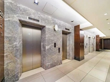 【東京都/江東区東雲】W Comfort Towers West エレベーター