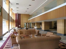 【東京都/江東区東雲】W Comfort Towers West ラウンジ