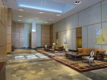 【東京都/江東区東雲】W Comfort Towers West ラウンジ