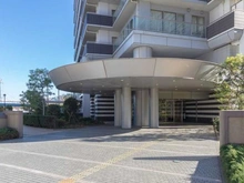 【東京都/江東区東雲】W Comfort Towers West エントランス