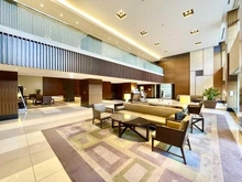 【東京都/江東区東雲】W Comfort Towers West ラウンジ