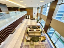 【東京都/江東区東雲】W Comfort Towers West ラウンジ