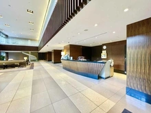 【東京都/江東区東雲】W Comfort Towers West ロビー