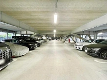 【東京都/江東区東雲】W Comfort Towers West 駐車場