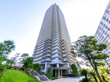 【東京都/江東区東雲】W Comfort Towers West 外観