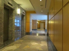 【東京都/江東区東雲】W Comfort Towers West エレベーター