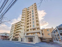 【東京都/江戸川区江戸川】グランシティユーロレジデンス瑞江 外観