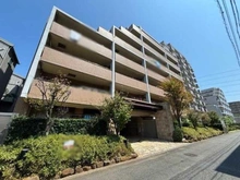 【千葉県/浦安市北栄】コスモ浦安ウィングコート 外観