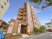 【東京都/江戸川区西葛西】フェアロージュ西葛西四季の道 外観