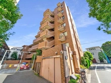 【東京都/江戸川区西葛西】フェアロージュ西葛西四季の道 外観