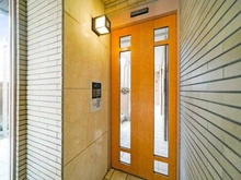 【東京都/江戸川区西葛西】フェアロージュ西葛西四季の道 エントランス