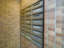 【東京都/江戸川区西葛西】フェアロージュ西葛西四季の道 メールBOX