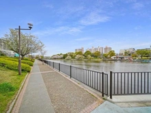 【東京都/江戸川区西葛西】フェアロージュ西葛西四季の道 新左近川親公園（カヌー場）（現地より約862m）