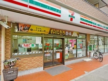 【東京都/江戸川区西葛西】フェアロージュ西葛西四季の道 セブンイレブン江戸川西葛西7丁目店（現地より約149m）