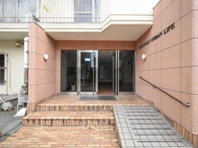 【千葉県/市川市行徳駅前】行徳アーバンライフ アプローチ