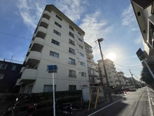 【千葉県/市川市行徳駅前】行徳アーバンライフ 外観