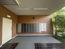 【千葉県/浦安市美浜】美浜東エステート 9号棟 メールBOX