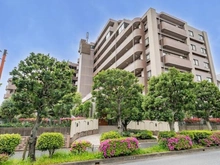 【千葉県/浦安市北栄】レクセルガーデン浦安 外観