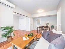 【千葉県/浦安市北栄】レクセルガーデン浦安 リビング