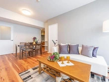 【千葉県/浦安市北栄】レクセルガーデン浦安 リビング